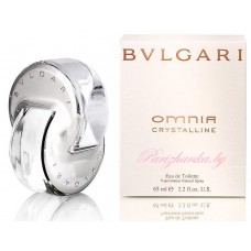 Bvlgari Omnia Crystalline edt test 65ml Оригинал